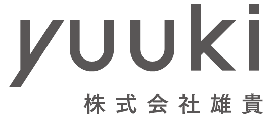株式会社雄貴 ロゴ