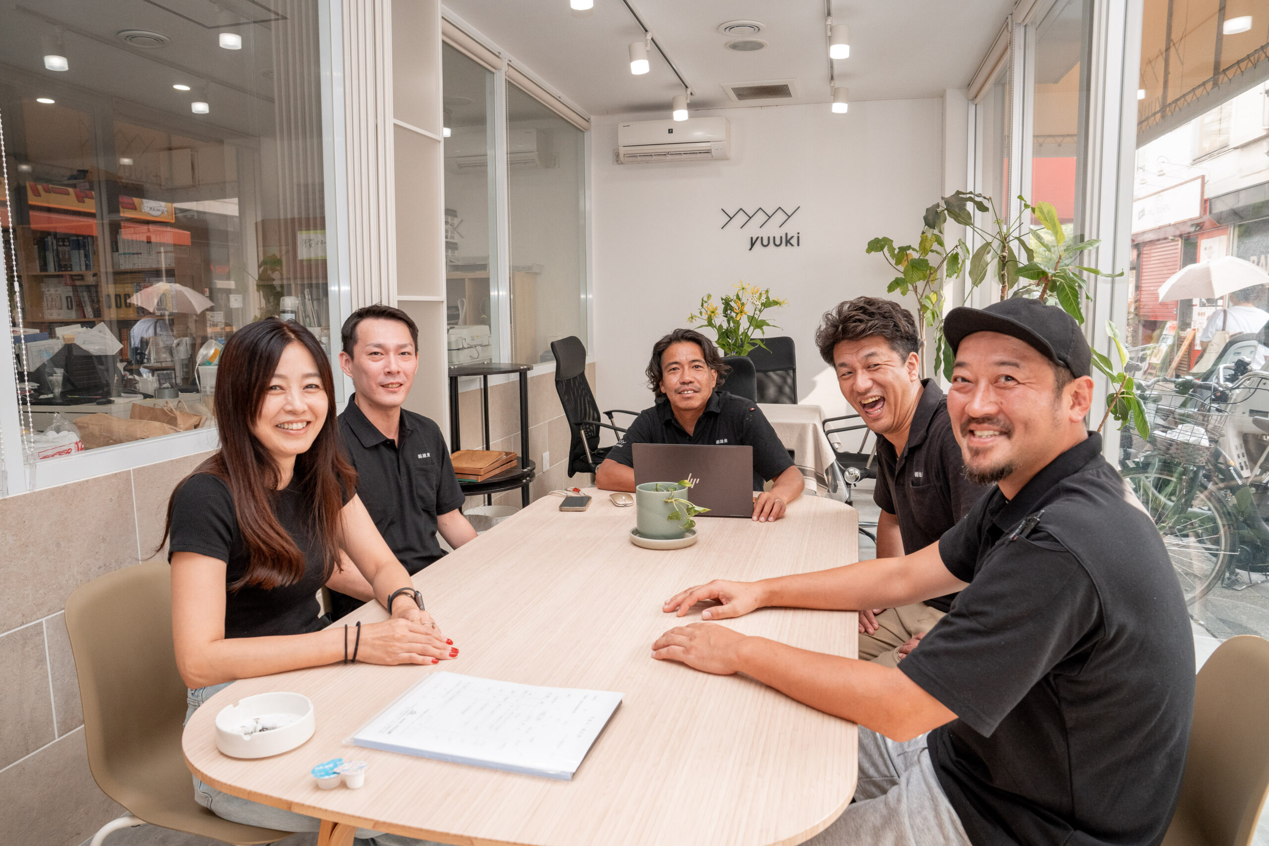 採用情報画像